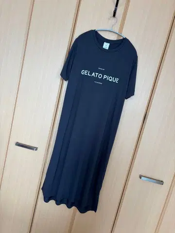 GELATO PIQUE 룸웨어 반팔