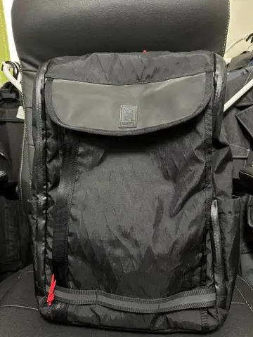 Chrome 백팩 방수