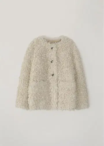 ohotoro Bear Mustang Jacket