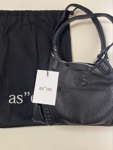 [ 미사용 새상품 ] ason 아존 BONITA MINI BAG 백
