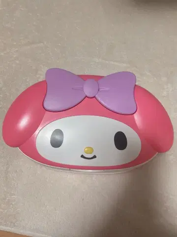 마이멜로디 물티슈 케이스