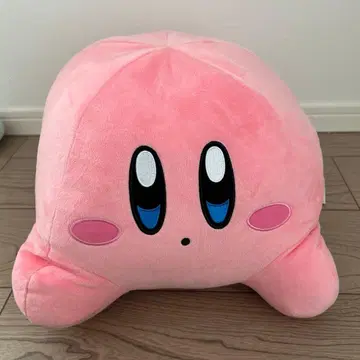 커비 봉제 인형 본체