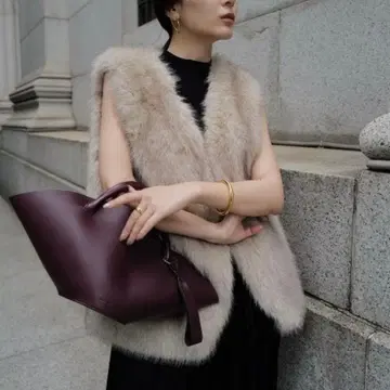 미사용 anuans 숏 퍼 베스트