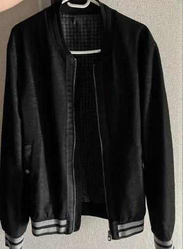 가격 인하 [ ZARA MAN ] 자라 MA-1 타입 블루종 자켓