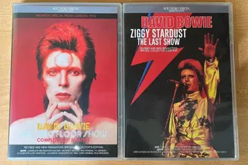 DAVID BOWIE / ZIGGY STARDUST 외 세트