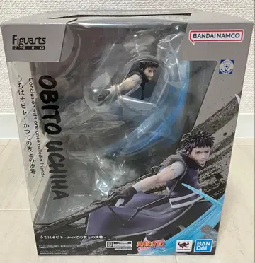 오비토 피규어아츠 ZERO