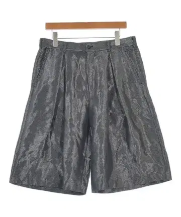 BLACK COMME des GARCONS 숏팬츠 남성용