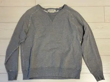 REMI RELIEF 그레이 맨투맨 긴팔