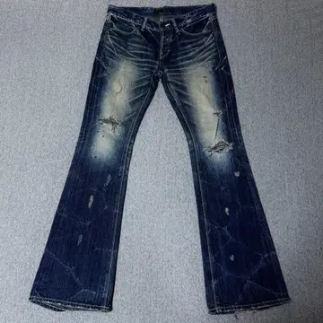 FUGA archive flare denim y2k 플레어 데님 44