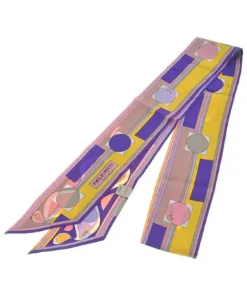 EMILIO PUCCI 반다나 스카프 여성용