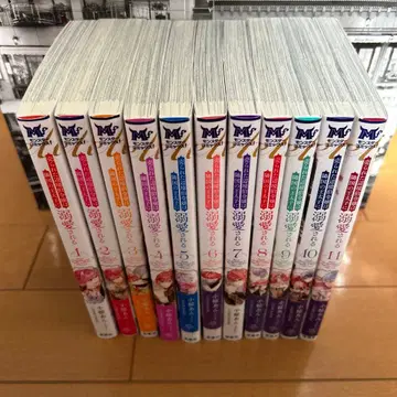 팔려간 변경백 영애는 이웃 나라 왕태자에게 총애받는다 1~11