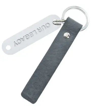 OUR LEGACY 키케이스 키링 남성용