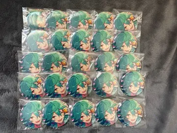 호조 라이카 캔뱃지