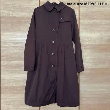 메이베유 아쉬 탈부착 라이너 코트