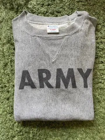 CHAMPION ARMY 맨투맨