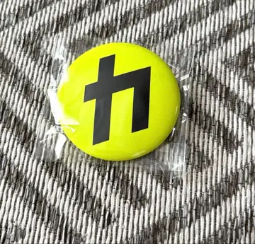 Snow Man 특전 카리스마 맥스 캔뱃지