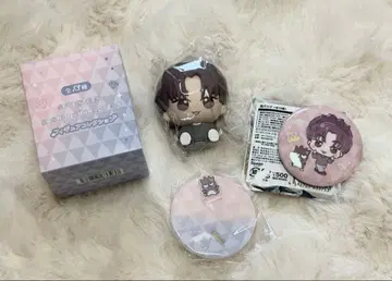 [ 오늘만 가격 인하 ] 세븐틴 산리오 콜라보 피규어 캔뱃지 승관