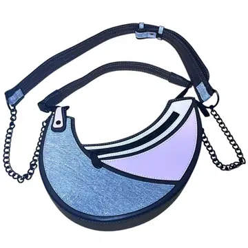 점프 프로페이퍼 ( JumpFromPaper ) 숄더백