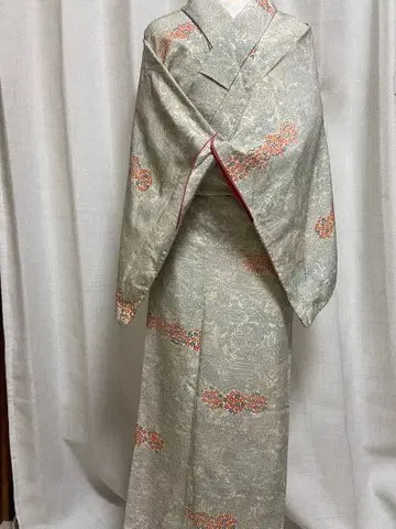 앤티크 기모노 코몬