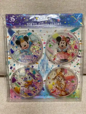도쿄 디즈니 리조트 35주년 코스터
