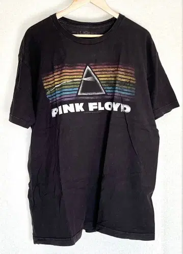 PINK FLOYD 티셔츠
