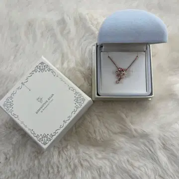 Samanthasilva 목걸이 꽃