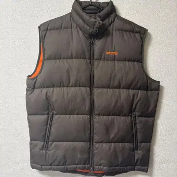 Abercrombie & Fitch 다운 베스트 XL