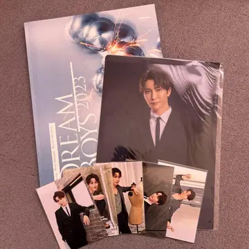 DREAMBOYS 2023 굿즈