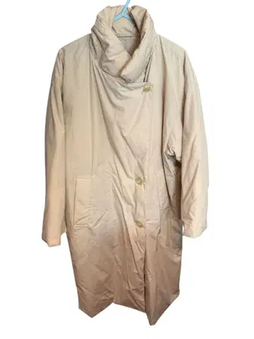 유니클로 U UNIQLO U 20AW 패디드 코트 롱 여성용 M