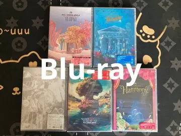 Mrs. GREEN APPLE / 일반ver (Blu-ray) 5작품