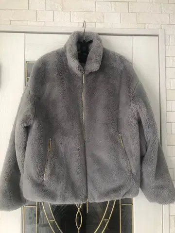 TATRAS 발브라 플리스 자켓 그레이