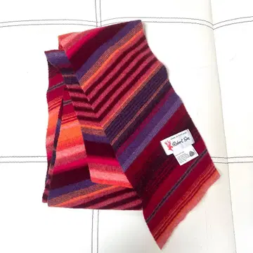 Robert sim 울 머플러