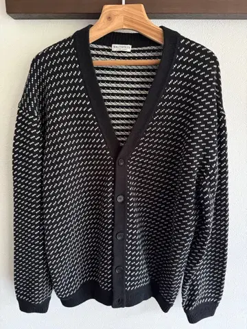 BEAUTY&YOUTH 벌키 V넥 가디건