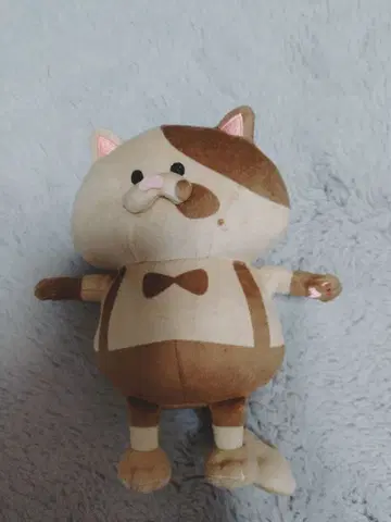 스플래툰 봉제 인형