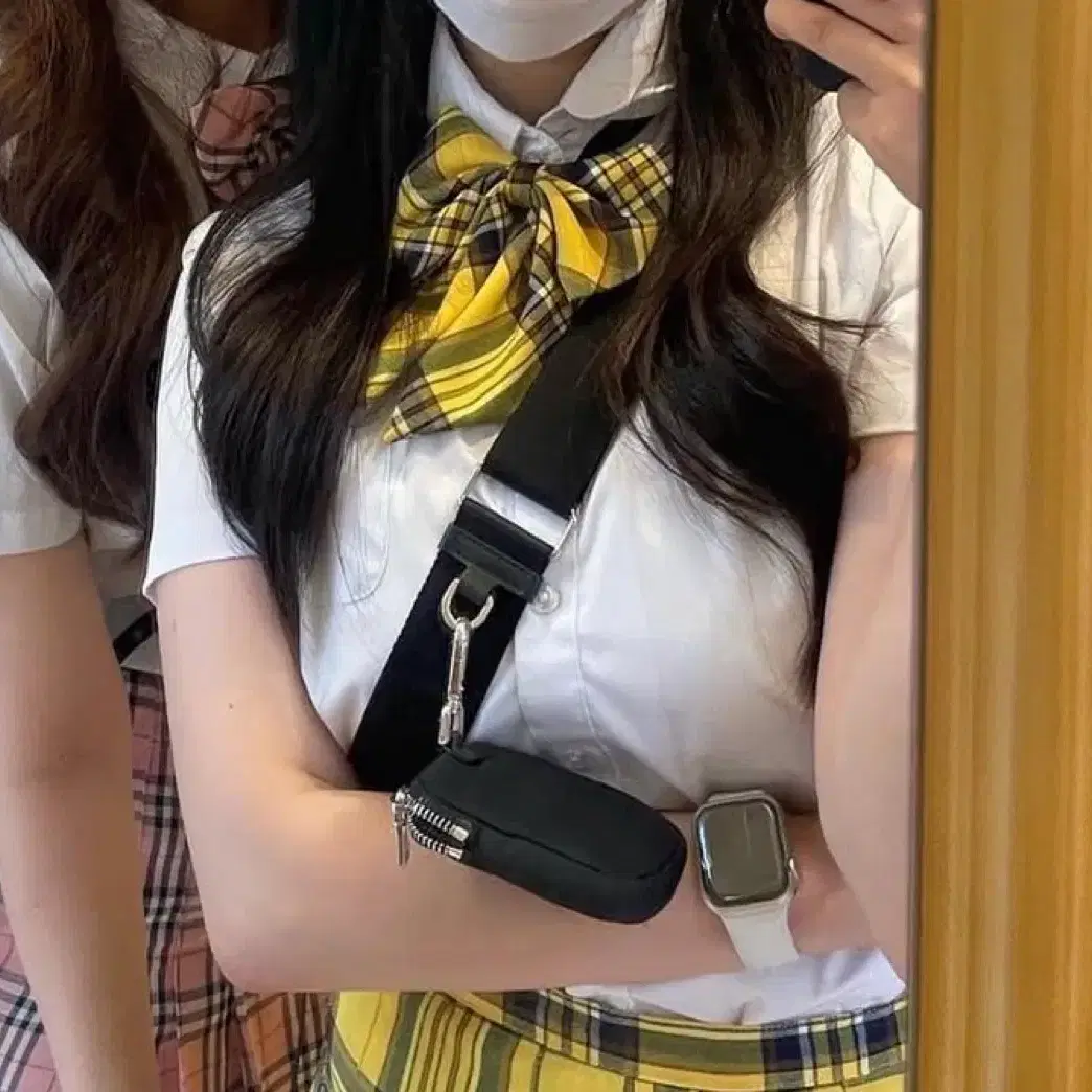 Prada Re-Edition 2005 Tessuto Nylon Shoulder Hobo Bag