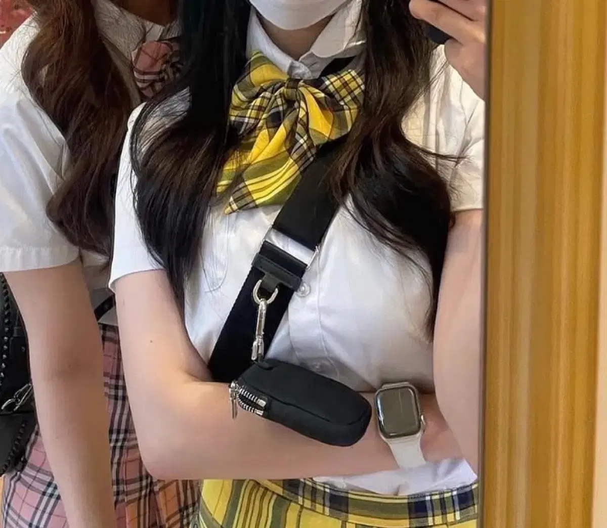 Prada Re-Edition 2005 Tessuto Nylon Shoulder Hobo Bag