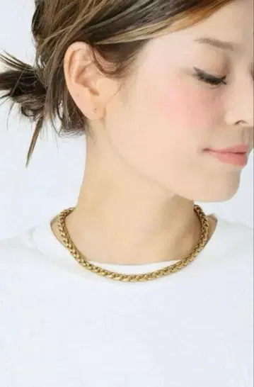 셀 리 체인 목걸이