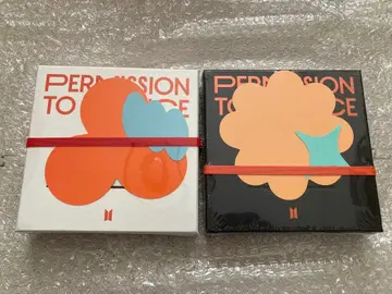 [미개봉 새상품] BTS 앨범 PTD ON STAGE 2 형태 세트