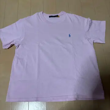 POLO 랄프 로렌 짧은 기장 티셔츠