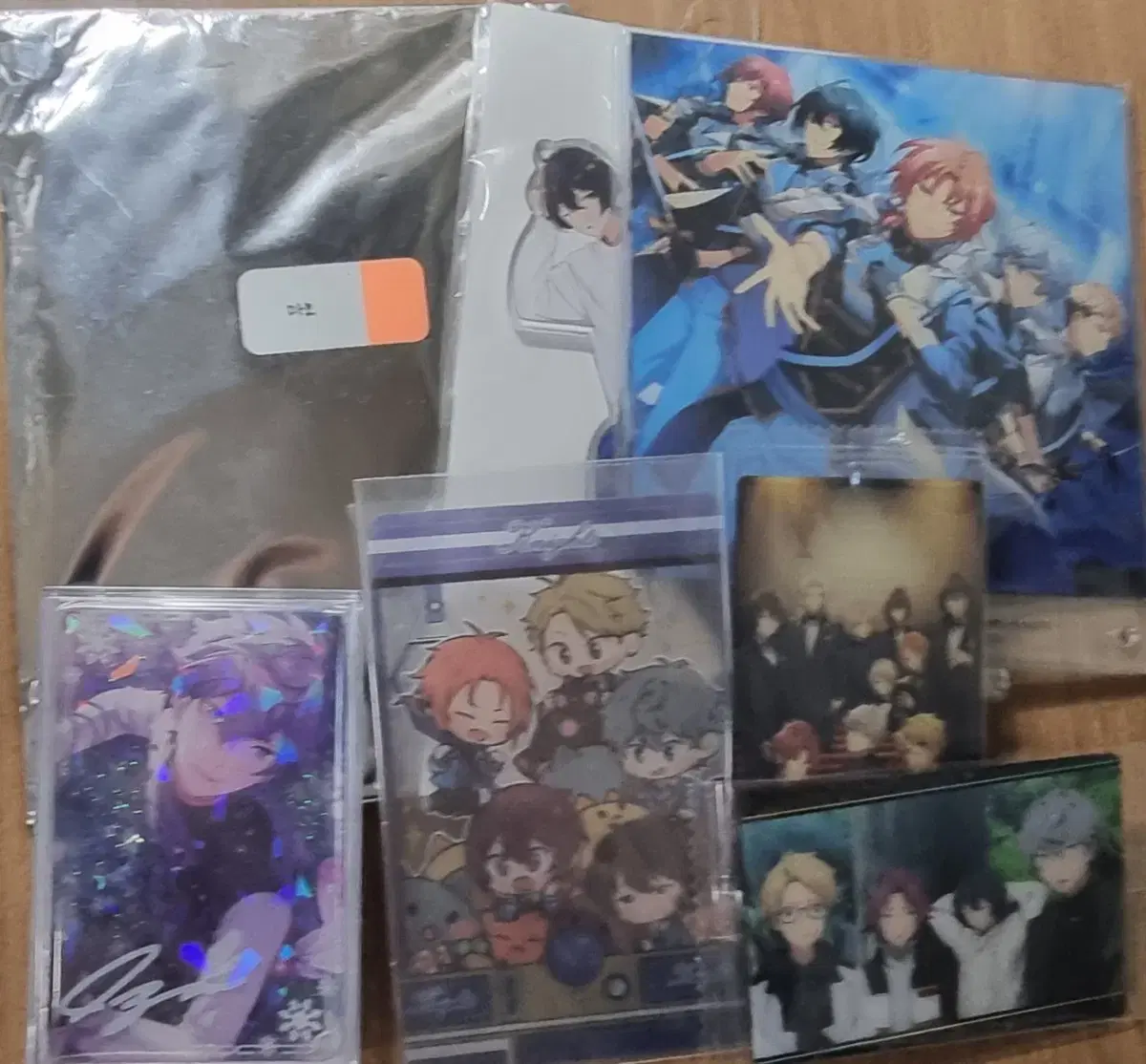 Ensemble Stars Enstar quitting urgent money disposal wts