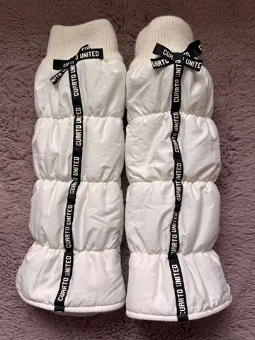 CUARTO UNITED 여성용 레그 워머