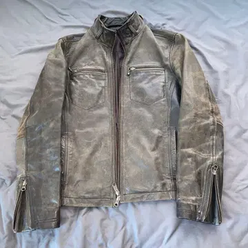 moden lovers 가죽 자켓 빈티지