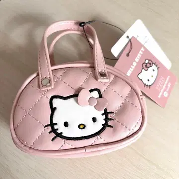 로리즈팜 키티 퀼팅 보스턴 키 참