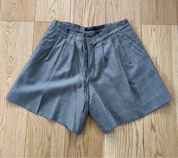 TOMORROWLAND collection 그레이 큐롯 스커트