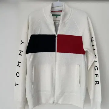 TOMMY HILFIGER 여성용 L 스웨터