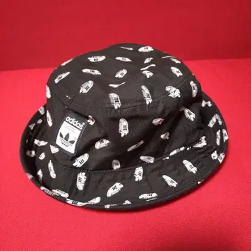 아디다스 슈퍼스타 버킷햇