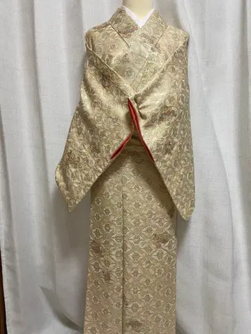 앤티크 기모노 코몬