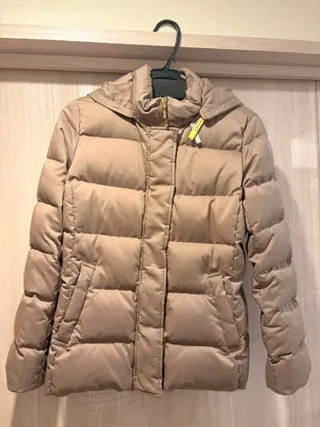 NEWYORKER / 후드 부착 다운 자켓