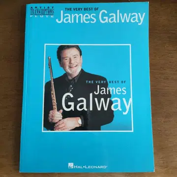 The Very Best of James Galway