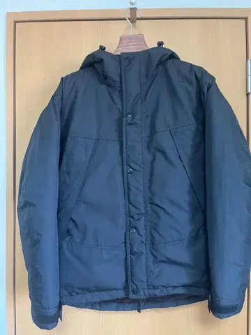 워크맨 이지스 다운 자켓